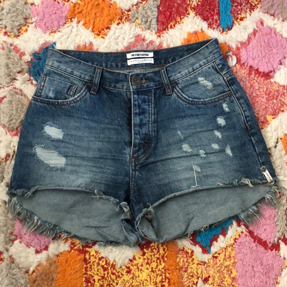 One teaspoon high waisted Bonita’s